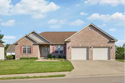1835 Evondale Drive, Cape Girardeau, MO 63701 - Photo 1