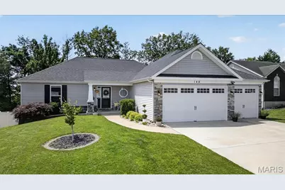 148 Quail Creek Drive, Wright City, MO 63390 - Photo 1