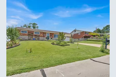 9806 Whitcomb Lane, Unincorporated, MO 63123 - Photo 4
