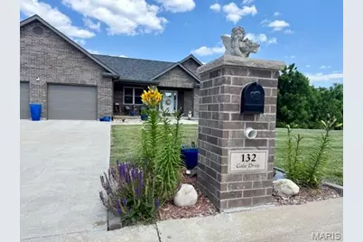 132 Gala Drive, Hannibal, MO 63401 - Photo 1