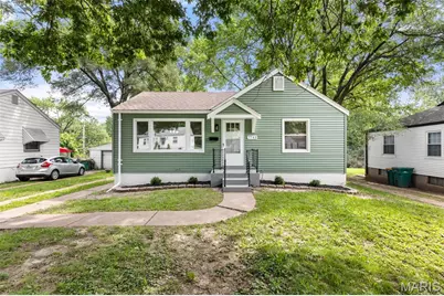 7743 Monroe Drive, Hanley Hills, MO 63133 - Photo 1