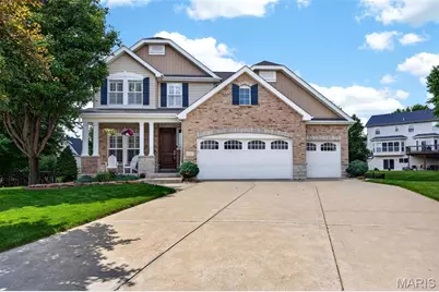 317 Quail Hollow Drive, O'Fallon, MO 63368 - Photo 1