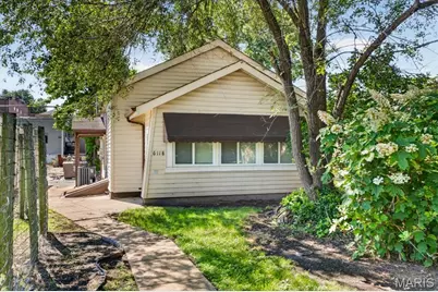 6118 Vermont Avenue, Saint Louis, MO 63111 - Photo 1