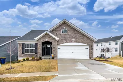 3812 Sonora Stone Drive, Florissant, MO 63031 - Photo 1