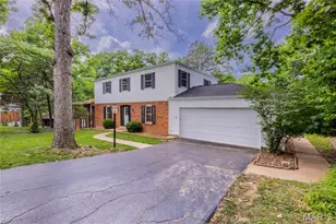 1481 Royal Spgs Dr, Saint Louis, MO 63122 - Photo 4