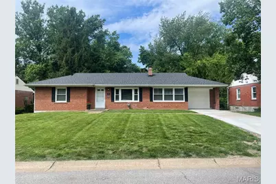 59 S Floridale Drive, Saint Louis, MO 63135 - Photo 1