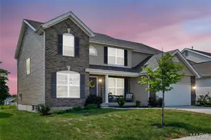 135 Prairie Wind Dr, Wentzville, MO 63385 - Photo 1