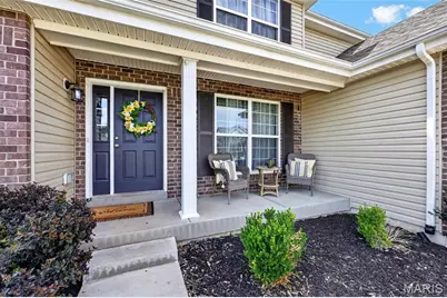 135 Prairie Wind Drive, Wentzville, MO 63385 - Photo 2
