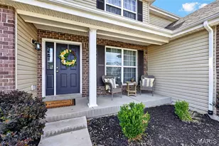135 Prairie Wind Dr, Wentzville, MO 63385 - Photo 2