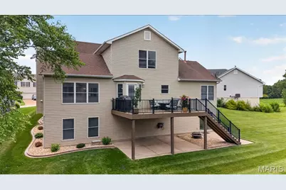 129 Henrietta Court, Dardenne Prairie, MO 63368 - Photo 42