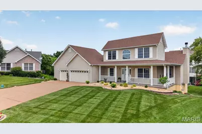 129 Henrietta Court, Dardenne Prairie, MO 63368 - Photo 2