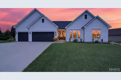414 Gatehouse Circle, Wentzville, MO 63385 - Photo 6