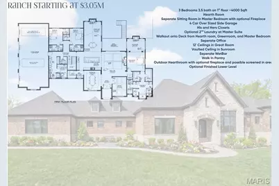 31 Tbb Grand Meridien Court, Wildwood, MO 63005 - Photo 2