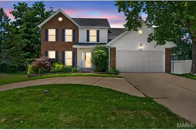 245 Reinke Road, Ballwin, MO 63021 - Photo 2