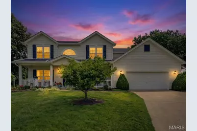 380 Huntleigh Manor Drive, Saint Charles, MO 63303 - Photo 2