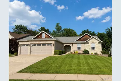 328 Vigilant Street, Wentzville, MO 63385 - Photo 1
