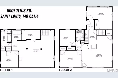 8007 Titus Road, Saint Louis, MO 63114 - Photo 2