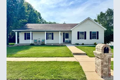 3820 Bedford Pointe Drive, Wentzville, MO 63385 - Photo 1