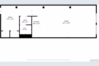 507 N 13th Street #306, Saint Louis, MO 63103 - Photo 2