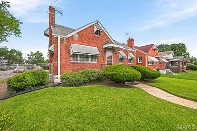 5122 Aubert Avenue, Saint Louis, MO 63115 - Photo 2