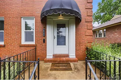 6544 Marquette Avenue, Saint Louis, MO 63139 - Photo 2