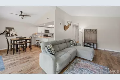 2633 Plantation Point #A, Saint Charles, MO 63303 - Photo 8