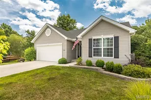 5906 Creek Side Pl, Cedar Hill, MO 63016 - Photo 2