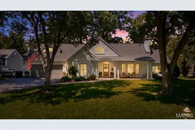 1345 Green Tree Lane, Glendale, MO 63122 - Photo 2