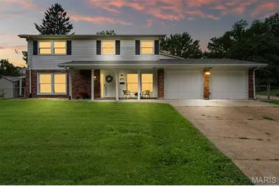 615 Creststone Drive, Florissant, MO 63033 - Photo 1