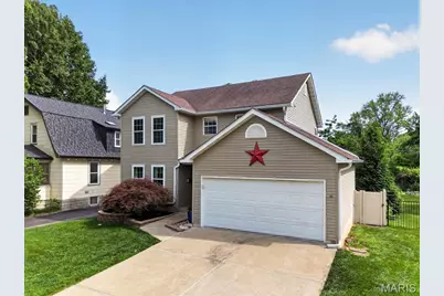 7536 Shaftesbury Avenue, University City, MO 63130 - Photo 2