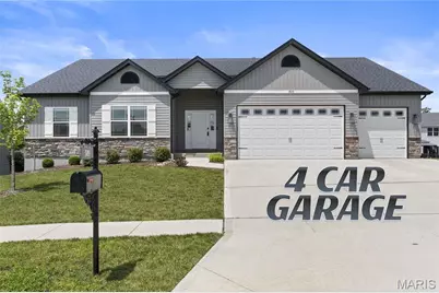 509 Spruce Hollow Court, Wentzville, MO 63385 - Photo 1