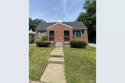 8873 Lowell Street, Saint Louis, MO 63147 - Photo 1