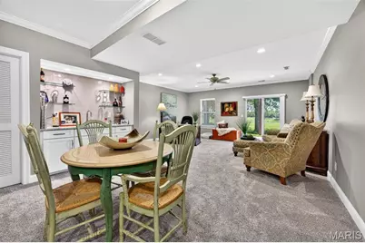 638 Hawk Run Drive #48A, O'Fallon, MO 63368 - Photo 38