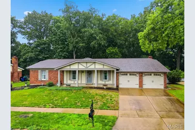 537 Huntercreek Ridge Court, Des Peres, MO 63131 - Photo 30