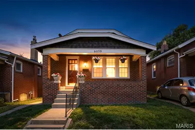 6059 Wanda Avenue, Saint Louis, MO 63116 - Photo 1