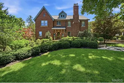 444 Sherwood Drive, Webster Groves, MO 63119 - Photo 1