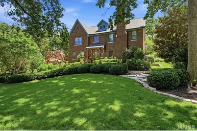 444 Sherwood Drive, Webster Groves, MO 63119 - Photo 2