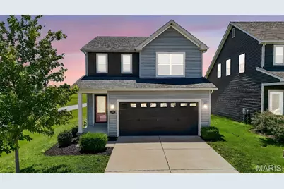 136 Katiemist Drive, Saint Peters, MO 63376 - Photo 2