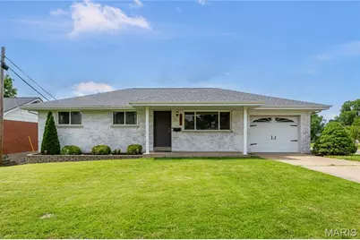 2501 Reav Tel Court, Mehlville, MO 63125 - Photo 1