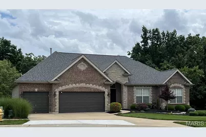 317 Highland Meadows Court, Wentzville, MO 63385 - Photo 6