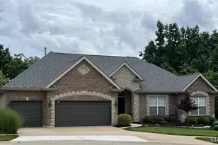 317 Highland Meadows Ct, Wentzville, MO 63385 - Photo 6