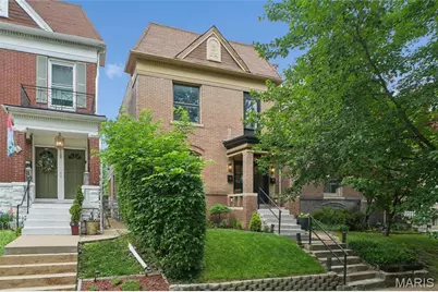 4165 Russell Boulevard, Saint Louis, MO 63110 - Photo 1