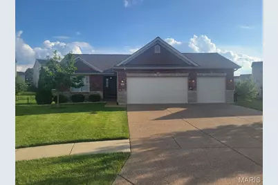 708 Bellingrath Gardens Court, Wentzville, MO 63385 - Photo 1