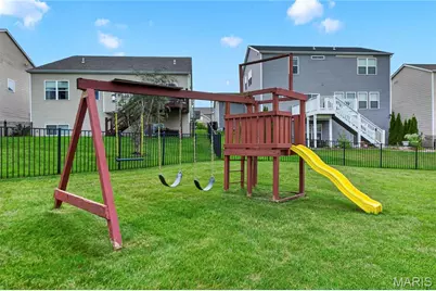 708 Bellingrath Gardens Court, Wentzville, MO 63385 - Photo 8