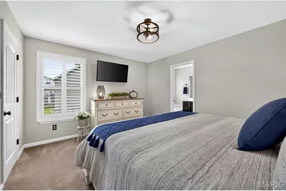 708 Bellingrath Gardens Court, Wentzville, MO 63385 - Photo 22