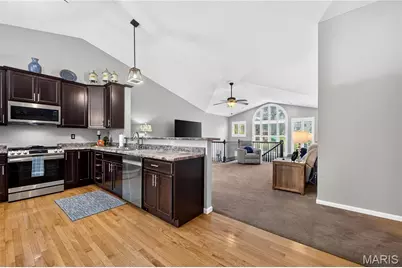 708 Bellingrath Gardens Court, Wentzville, MO 63385 - Photo 10