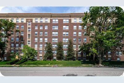 329 Belt Avenue #401, Saint Louis, MO 63112 - Photo 1