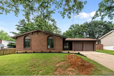 555 Braebridge Road, Manchester, MO 63021 - Photo 2