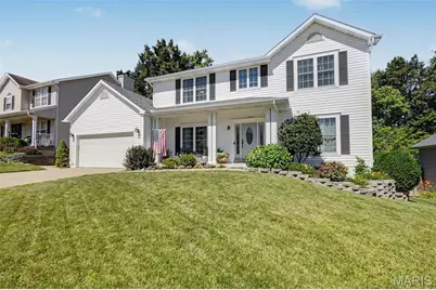 941 Shady Path Court, Saint Peters, MO 63376 - Photo 2