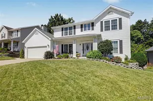 941 Shady Path Ct, Saint Peters, MO 63376 - Photo 2